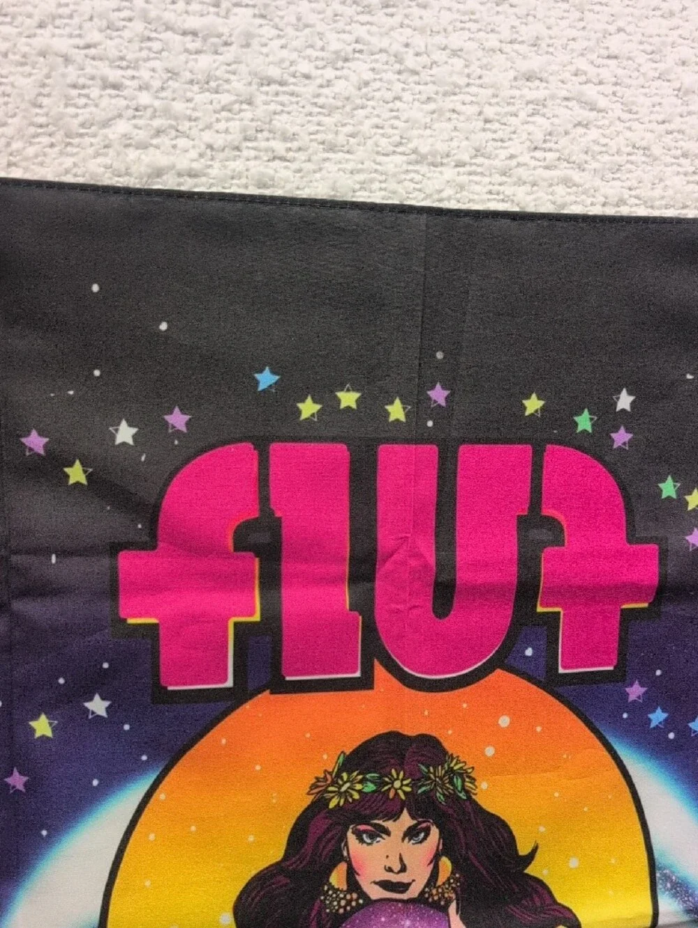 1970s rock band FLUF  Hunt A Killer: 1973 Remastered Towel